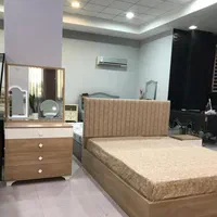 سرویس خواب دو نفره/ تخت خواب تک نفره مدل دنیز|تخت و سرویس خواب|تبریز, |دیوار