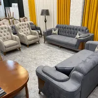 طرح تعویض مبل کهنه با نو چستر لمسه|مبلمان خانگی و میز عسلی|رشت, شهرک قدس|دیوار