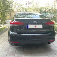 کیا سراتو اتوماتیک 2000cc، مدل ۲۰۱۷|خودرو سواری و وانت|تهران, ده‌ونک|دیوار