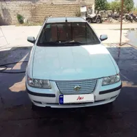 سمند LX .بدون رنگ شاسی پلمپ