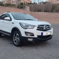 هایما S5 اتوماتیک CVT، مدل ۱۳۹۷
