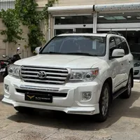 تویوتا لندکروزر ۴ در 4500cc، مدل ۲۰۰۸|خودرو سواری و وانت|تهران, دریا|دیوار