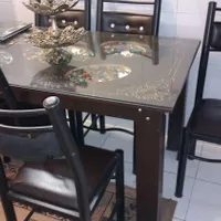 میزنهارخوری ۶نفره