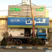 خاور بنز جرثقیل ۳تن|خودرو سنگین|زاهدان, |دیوار