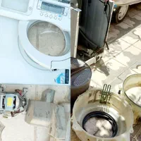 تعمیرات تعمیرکار تخصصی لباسشویی اتومات درمنزل شما|خدمات پیشه و مهارت|شیراز, شهرک سراج|دیوار