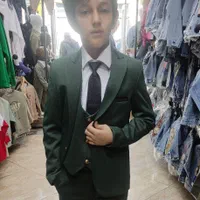 ست کت و ژیله و شلوار پسرانه کودک و نوجوان|کفش و لباس بچه|تهران, آرژانتین|دیوار