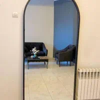 آینه قدی گنبدی پنجره ای فورتیک فلزی رنگ ثابت|آینه|مشکین‌دشت, |دیوار