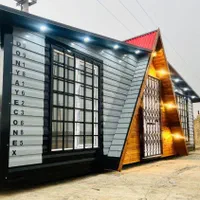 فروش انواع کانکس ویلایی