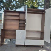 کمد باراد شرکتی رنگبندی دلخواه|جاکفشی، کمد، دراور|قزوین, |دیوار