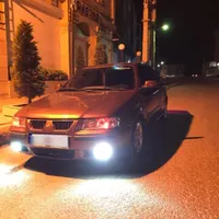 سمند فوق العاده تمیز