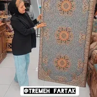 پشتی لوله ای مثلثی طاوس شاه نشین|پشتی|قم, نیروگاه|دیوار