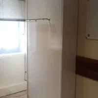 باکس خالی تخت تاشو|تخت و سرویس خواب|قم, کلهری|دیوار