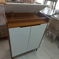 جاکفشی دو درب دستگیره مخفی.