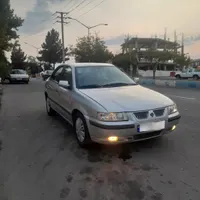 سمند X7 دوگانه سوز، مدل ۱۳۸۴