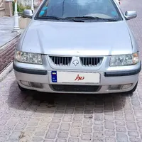 سمند LX ساده، مدل ۱۳۸۳|خودرو سواری و وانت|سرعین, |دیوار