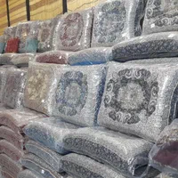 پشتی ترمه شاه نشین طرح میخک کد ۱۲|پشتی|مشهد, وکیلآباد|دیوار