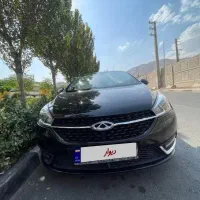 چری آریزو 5 اتوماتیک لاکچری، مدل ۱۳۹۶