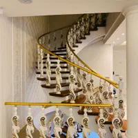 نرده استیل و پله پیش ساخته دانایی