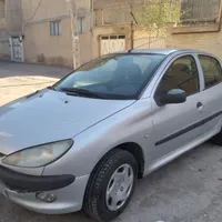 پژو 206 تیپ ۲، مدل ۱۳۸۴|خودرو سواری و وانت|اردبیل, |دیوار