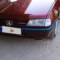 پژو ۲۰۰موتور تعویض قانونی