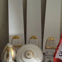پنکه هیرو 291 کنترلی با دوسال گارانتی LED رقص نور|پنکه و تصفیه‌کنندهٔ هوا|مشهد, عبادی|دیوار