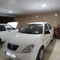 تیبا مدل ۱۴۰۱ درحد خشک