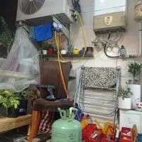 تعمیرات تخصصی،نصب وراه‌اندازی حرفه ای کولرهای گازی|خدمات پیشه و مهارت|رشت, پل تالشان|دیوار