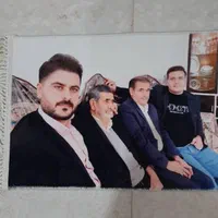 تابلوفرش مرجان