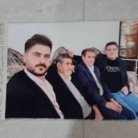 تابلوفرش مرجان