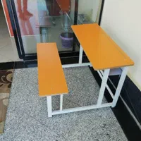 نیمکت مدرسه  پیش دبستانی|صندلی و نیمکت|کرج, مهرویلا جنوبی|دیوار