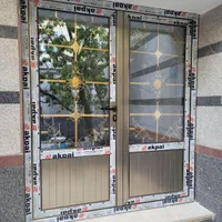 درب و پنجره دوجداره ترمال بریک