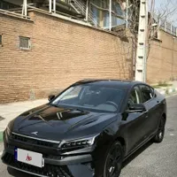 kmc j7 در حد 1403 مشکی کارکرد 13000|خودرو سواری و وانت|پردیس, |دیوار