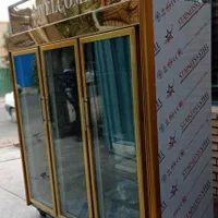 یخچال ایستاده سوپرمارکت.هایپر.مغازه.قصابی