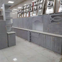 کابینت آماده و سفارشی