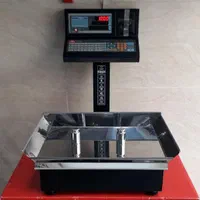ترازو دیجیتال جدید محک ۷۰ کیلو پلاس مدل 17000|فروشگاه و مغازه|تهران, استاد معین|دیوار