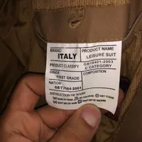 کت تک مردانه برند Italy نو|لباس|اصفهان, آفاران|دیوار