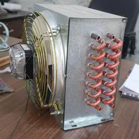 کندانسور برقی ،خنک کننده قوی|عمده‌فروشی|ری, ملک‌آباد|دیوار