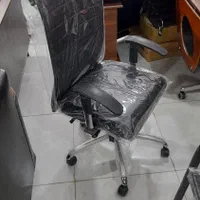 صندلی‌ کارمندی مدل کرکره ای|مبلمان اداری|ماهدشت, |دیوار