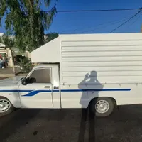 وانت مزدا کارا تک کابین 2000cc، مدل ۱۴۰۲|خودرو سواری و وانت|قم, پردیسان|دیوار