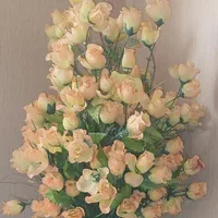 درختچه رز مصنوعی نو