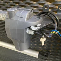 جک پارکینگی سیماران. درب برقی پارکینگی سیماران|مصالح و تجهیزات ساختمان|کرج, شهرک اوج|دیوار