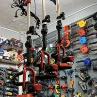 سنباده لرزون سمباته لرزان برای کناف سقفی|ماشین‌آلات صنعتی|مشهد, هنرور|دیوار