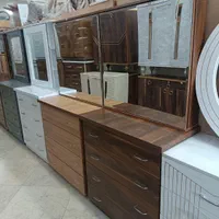 فروش انواع کمد و میز ارایش و دراور|جاکفشی، کمد، دراور|بابلسر, |دیوار