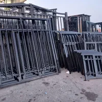 درب پنجره آهنی نرده خم انباری آسانسور|مصالح و تجهیزات ساختمان|تبریز, |دیوار