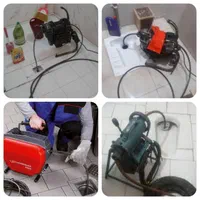 لوله بازکنی،رفع نم بدون خرابی،ضمانتی، 60٪ تخفیف
