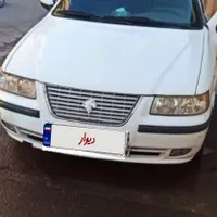 سمند LX EF7 بنزینی، مدل ۱۳۹۱