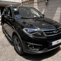 تیگو ۵ مدل ۹۷، بی رنگ بی ضربه، گیربکس اورهال شده|خودرو سواری و وانت|رشت, دیلمان|دیوار