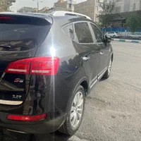 جک S5 اتوماتیک، مدل ۱۳۹۷