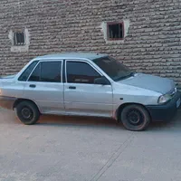 پراید 131 TL، مدل ۱۳۹۲