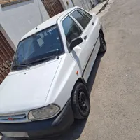 پراید صندوق‌دار CNG، مدل ۱۳۸۹